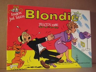 1986 BLONDIE
