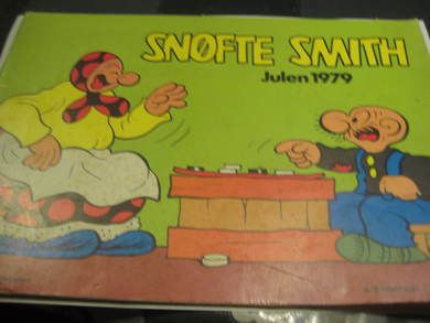 1979 SNØFTE SMITH
