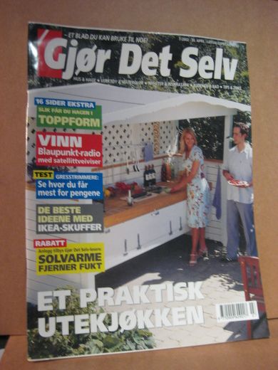 2002 nr 007 Gjør Det Selv