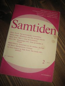 1972,nr 002, SAMTIDEN.