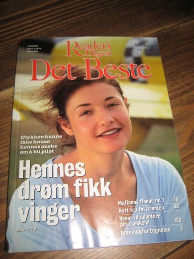 1999 nr 005 Det Beste fra Readers Digest