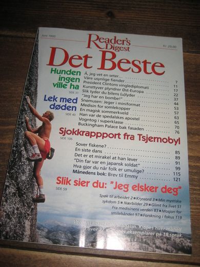 1995 nr 006 Det Beste fra Readers Digest