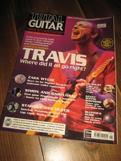 2000 nr 006 TOTAL GUITAR