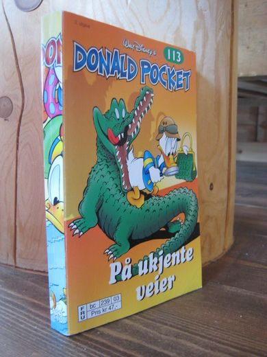 2004 nr 113 På ukjendte veier 2 utgave