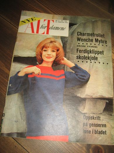 1964 nr 009 NYE ALT for damene