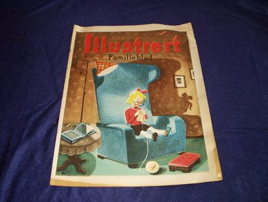 1946 nr 047 Illustrert Familieblad