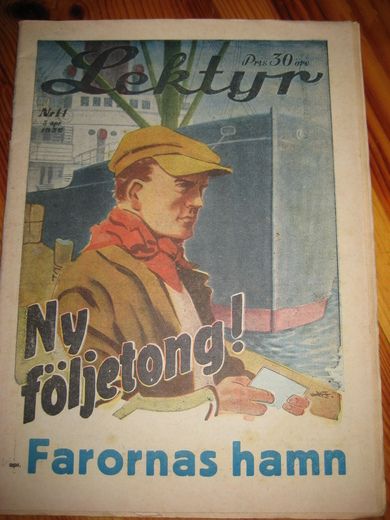1952 nr 014 Lektyr