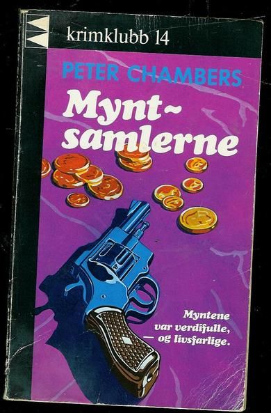 CHAMBERS: Mynt samlerne 1973