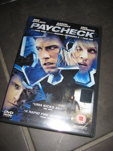 PAYCHECK 2000