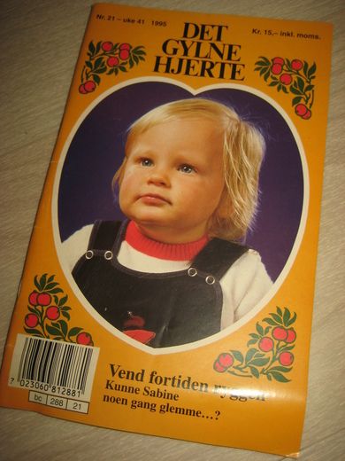 1995 NR 021 DET GYLNE HJERTE