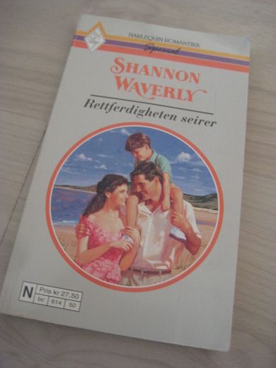 RETTFERDIGHETEN SEIRER 1995