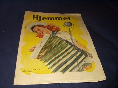 1946 nr 025 Hjemmet