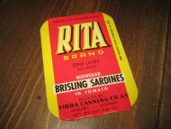 RITA BRAND