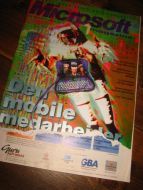 Microsoft magazine, 1997,nr 001.