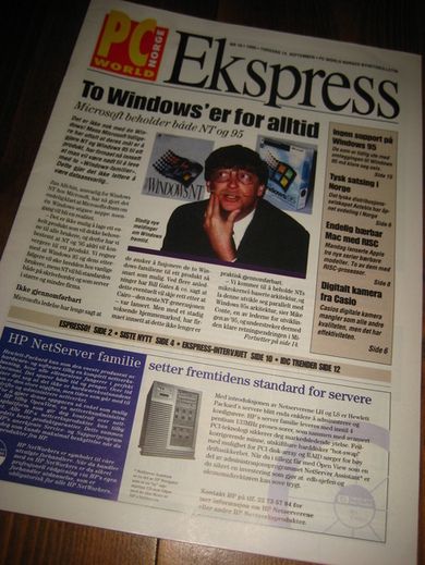 Pcworld Ekspress 1995 nr 016
