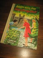 KEENE, CAROLYN: Detektiv Nancy Drew og månesten mysteriet. Bok nr 40, 