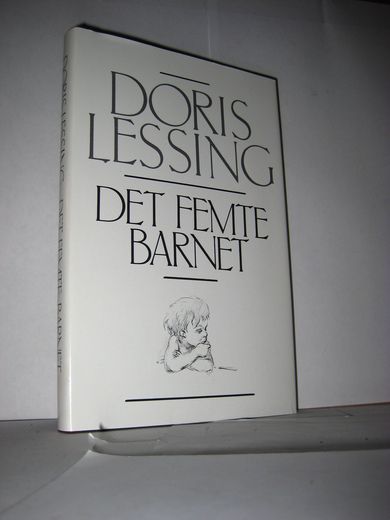 LESSING: DET FEMTE BARNET. 1989.