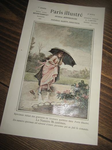 Paris illustre'