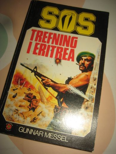 TREFNING I ERITREA SOS NR 10 1978