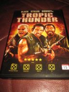 TROPIC THUNDER 15 ÅR 102 MIN 2008