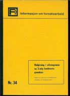 RÅDGIVING I REFORMGYMNAS OG 2 ÅRIG KOMBINERTE GRUNNKURS. 1972?.