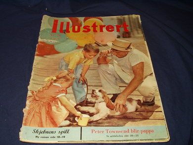 1961 nr 026 Illustrert