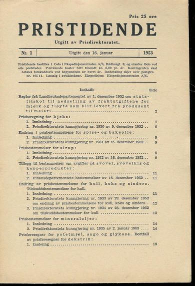 1953 nr 001 Pristidende