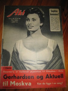 1955,nr 046, Aktuell. Sophia Loren.