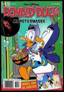 2007,nr 044,                                Donald Duck & Co