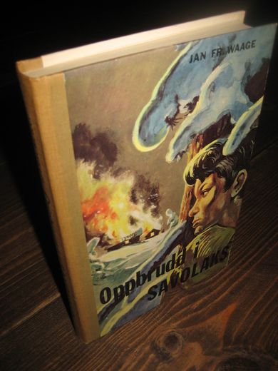 WAAGE: Oppbrudd i SAVOLAKS 1965