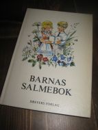 Holsttangen: BARNAS SONGBOK. 1967.