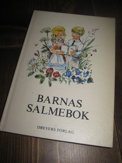 Holsttangen: BARNAS SONGBOK 1967