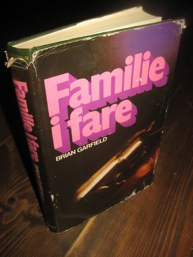 GARFIELD: Familie i fare. 1979.