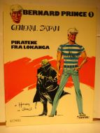 1979,nr 001, BERNARD PRINCE,. PIRATENE FRA LOKANGA.