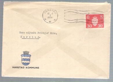 HARSTAD 12 7 54