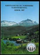 1987, ÅRBOK FRA KRISTIANSUND OG NORDMØRE TURISTFORENING.