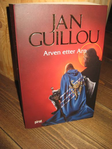 GUILLOU, JAN: Arven etter Arn. 2007.