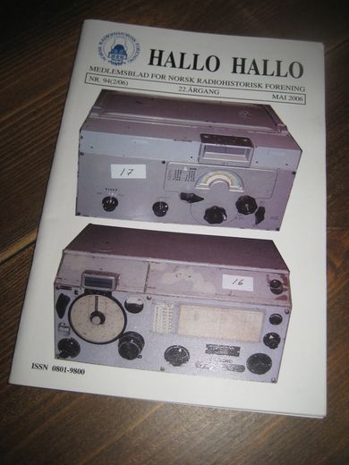 2006 nr 094 HALLO HALLO