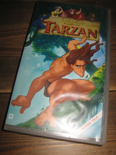 TARZAN 1999 84 MIN