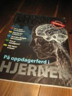 ILLUSTRERT VITENSKAP Spesialnummer: På oppfdagelsesferd i HJERNEN