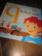 MIN FØRSTE ABC. q boken min. 2005.