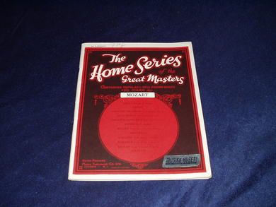 The Home Series of the Great Masters