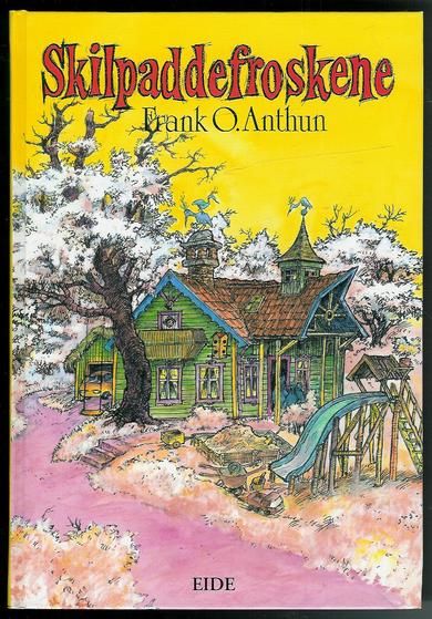 ANTHUN: Skilpaddefroskene. 1995