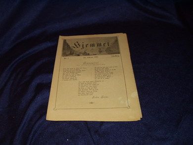 1898 nr 007 Hjemmet