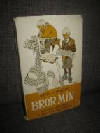 AUKRUST, KJELL: BROR MIN. 1960.