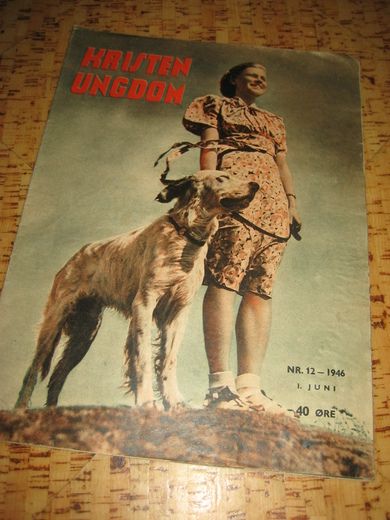 1946 nr 012 Kristen Ungdom