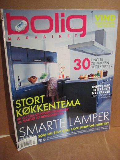 2003 nr 043 bolig MAGASINET