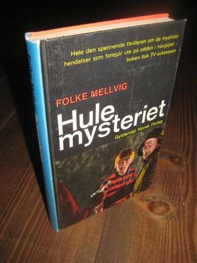 MELLVIG: Hule mysteriet. 1968.