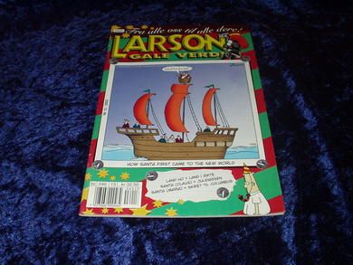 2002 nr 013 LARSONS GALE VERDEN