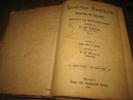 Dickkenbach: Aandelige Sædekorn. Bønnebog for Hjemmet. Bønner og Betragtninger. 1900.